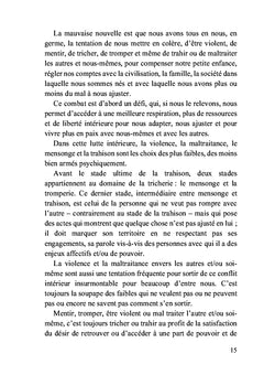 Le paradoxe du vivant