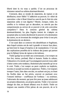 Le paradoxe du vivant