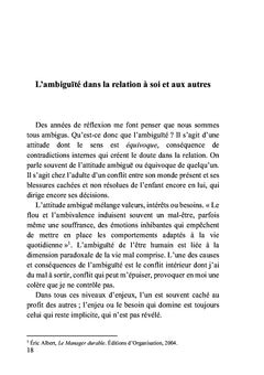 Le paradoxe du vivant