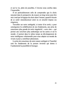 Le paradoxe du vivant