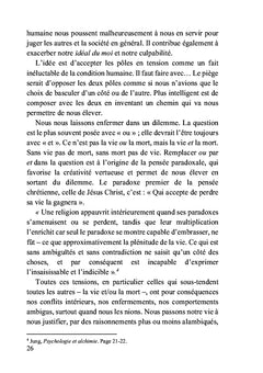 Le paradoxe du vivant