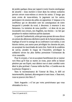 Le paradoxe du vivant