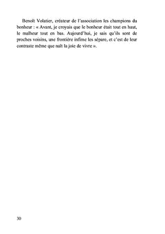 Le paradoxe du vivant
