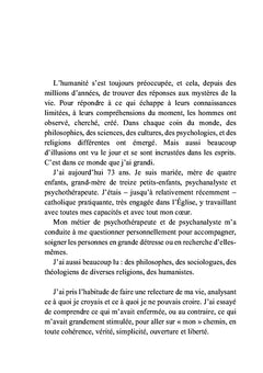 À l'ombre des croyances...