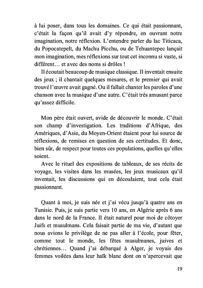 À l'ombre des croyances...