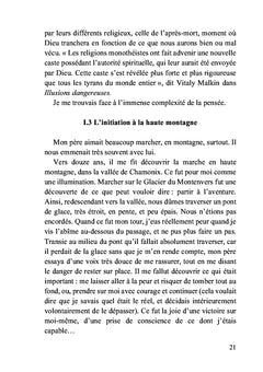 À l'ombre des croyances...