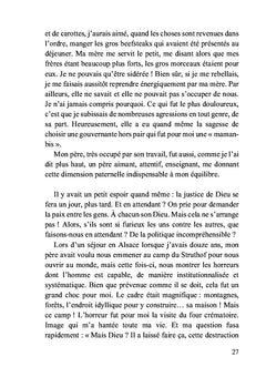 À l'ombre des croyances...