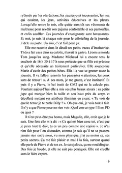 Chut !