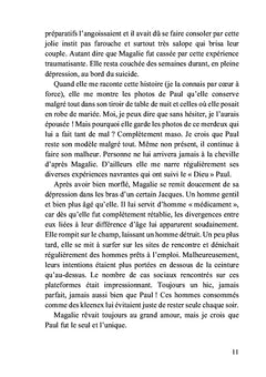 Chut !