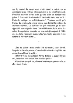 Chut !