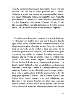 Chut !