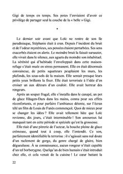 Chut !