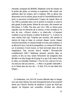 Chut !