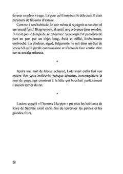 Chut !