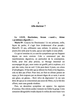 Chut !