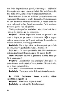 Chut !