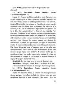 Chut !