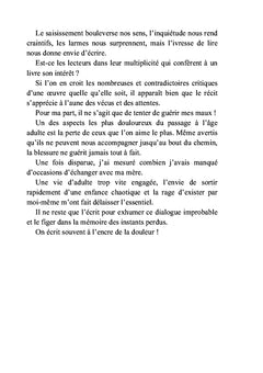Sans bruit, impossible de s'endormir...