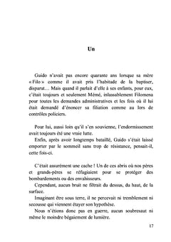 Sans bruit, impossible de s'endormir...