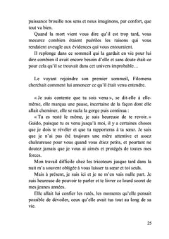 Sans bruit, impossible de s'endormir...