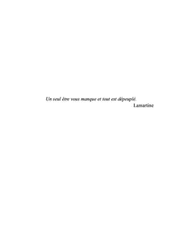 Une éternelle amitié