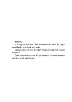 Une éternelle amitié