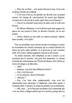 Une éternelle amitié
