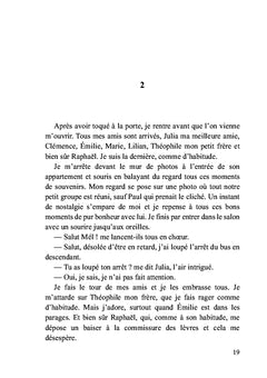 Une éternelle amitié