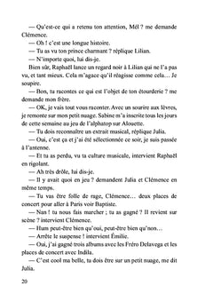 Une éternelle amitié