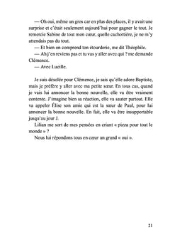Une éternelle amitié