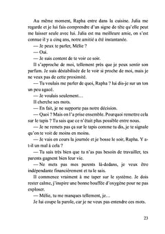 Une éternelle amitié