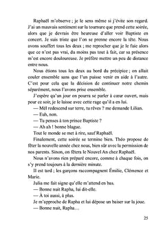 Une éternelle amitié