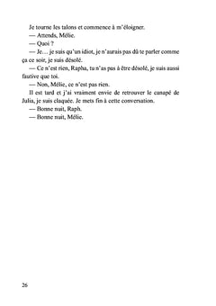 Une éternelle amitié