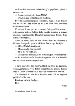 Une éternelle amitié