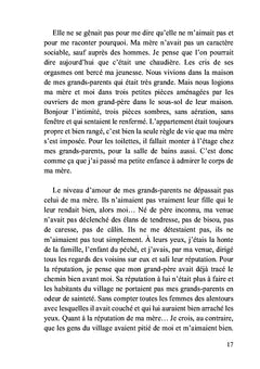 Juste un petit commerçant