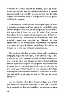Juste un petit commerçant