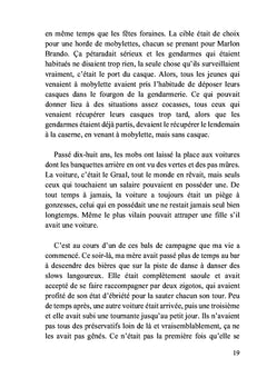 Juste un petit commerçant