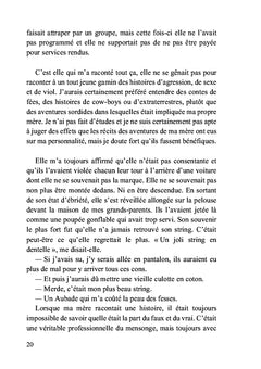 Juste un petit commerçant