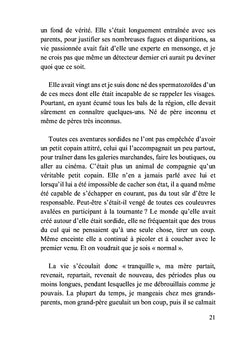Juste un petit commerçant