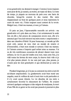 Juste un petit commerçant