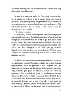 Juste un petit commerçant