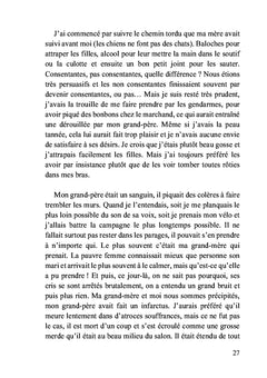 Juste un petit commerçant