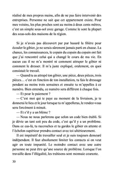 Juste un petit commerçant