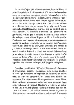 Juste un petit commerçant
