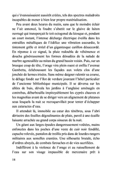 Tous ceux qui tombent