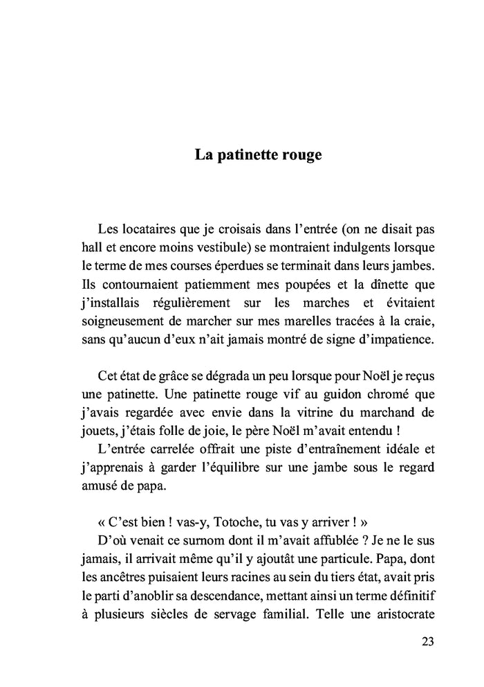 Totoche de Levallois