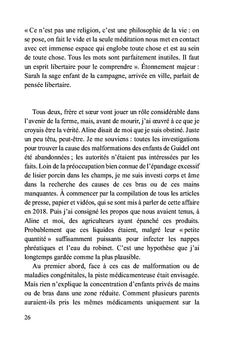 Maintenant que je suis mort