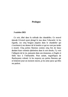 Vertige du réel