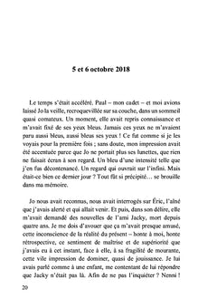Vertige du réel