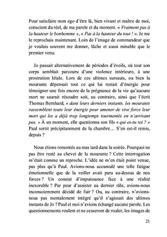 Vertige du réel